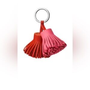 Hermes Carmen Uno-Dos key ring